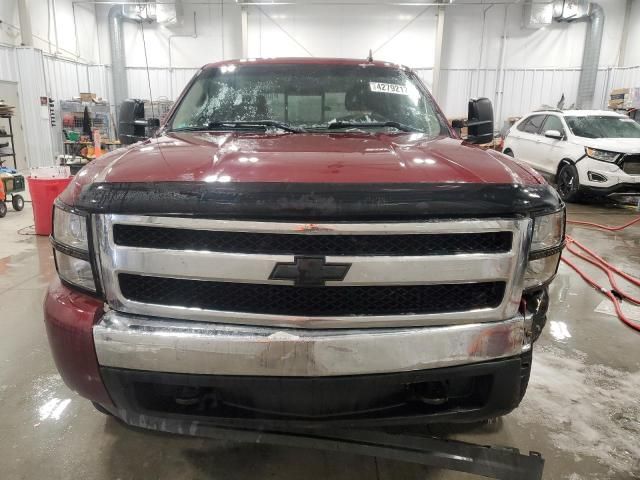 2008 Chevrolet Silverado K1500