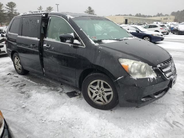 2006 Honda Odyssey EXL