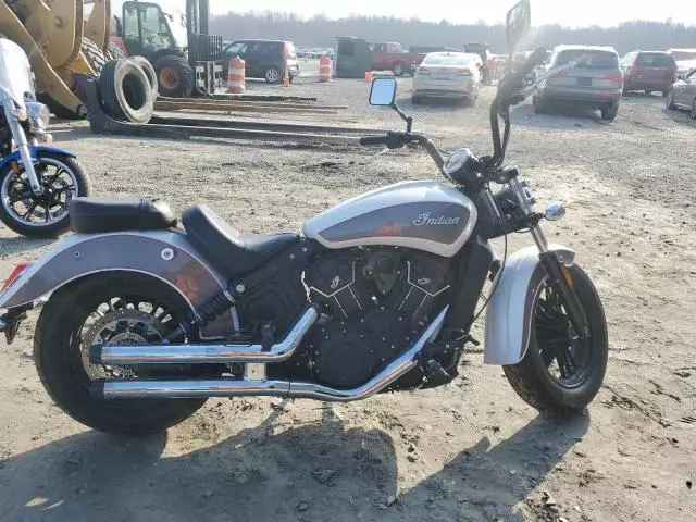 2020 Indian Motorcycle Co. Scout Sixty ABS