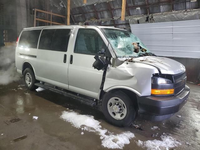 2024 Chevrolet Express G3500 LS