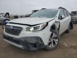 2022 Subaru Outback Limited en venta en Brighton, CO