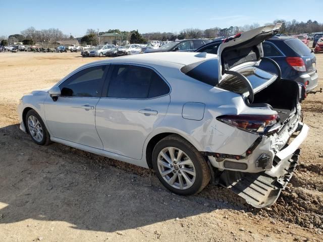 2024 Toyota Camry LE