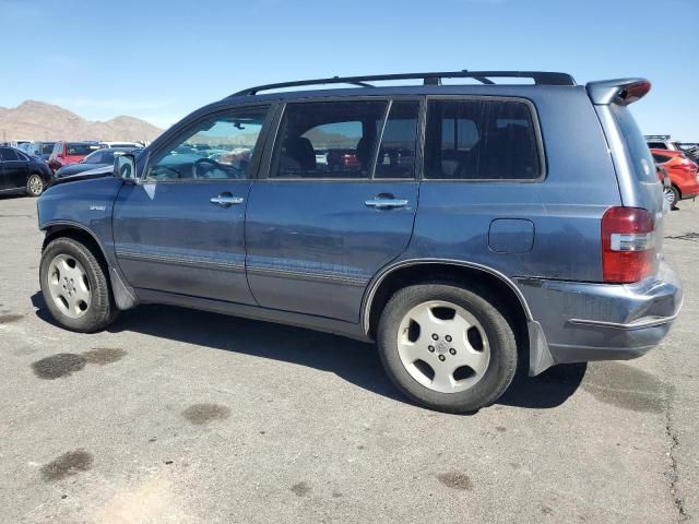 2007 Toyota Highlander Sport