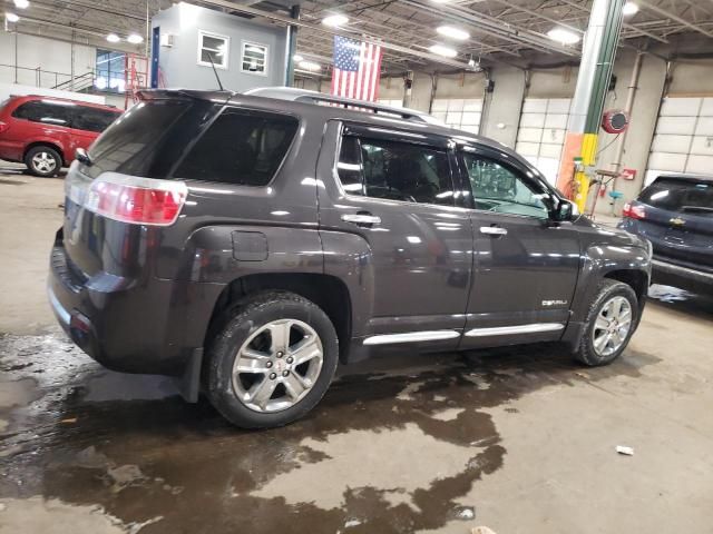 2013 GMC Terrain Denali