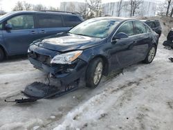 Buick Regal salvage cars for sale: 2017 Buick Regal Premium