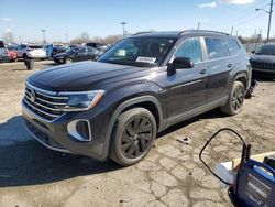 Volkswagen Atlas se salvage cars for sale: 2024 Volkswagen Atlas SE