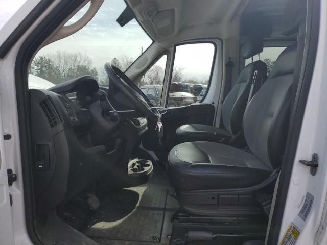 2017 Dodge RAM Promaster 1500 1500 Standard