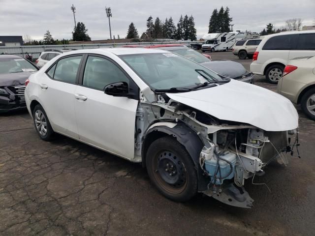 2014 Toyota Corolla L