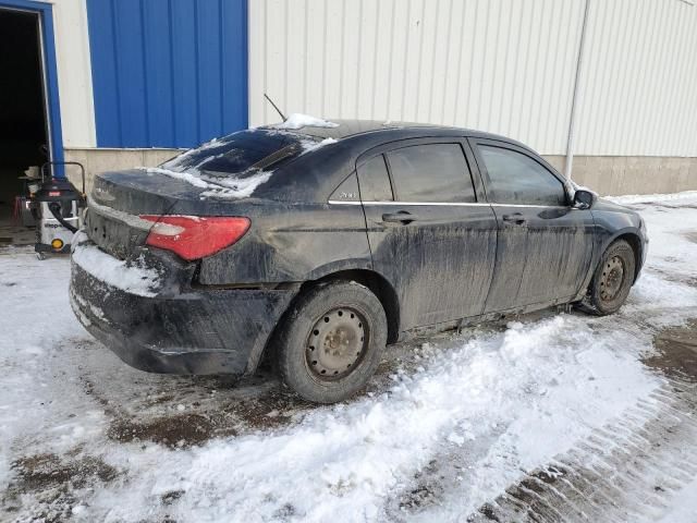 2012 Chrysler 200 S