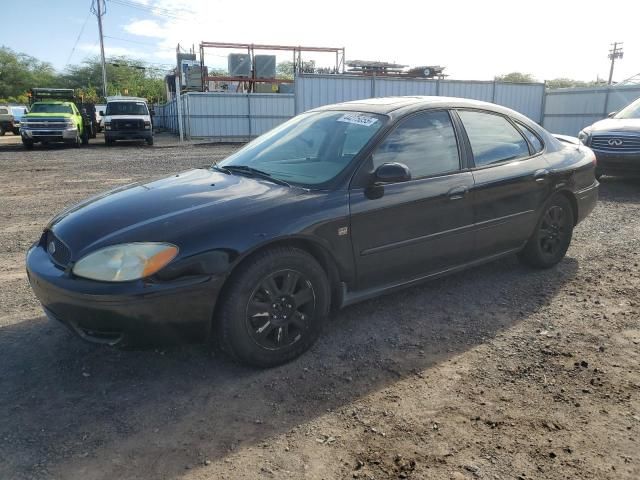 2005 Ford Taurus SEL