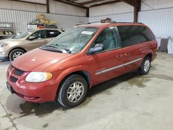 2001 Dodge Grand Caravan Sport en venta en Chambersburg, PA