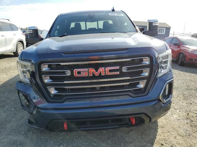 2020 GMC Sierra K1500 AT4