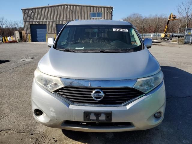 2011 Nissan Quest S