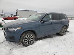 Volvo salvage cars for sale: 2020 Volvo XC90 T8 Momentum