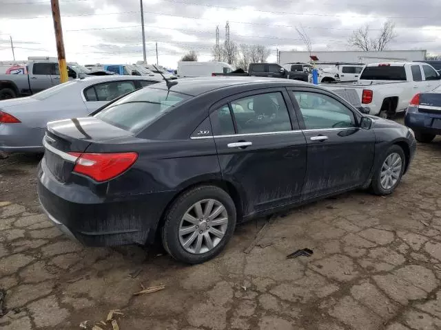 2014 Chrysler 200 Limited