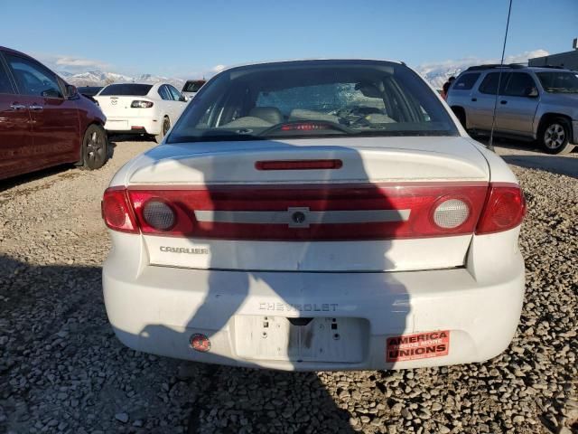 2003 Chevrolet Cavalier