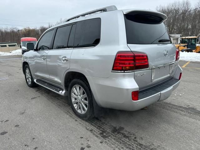 2008 Lexus LX 570