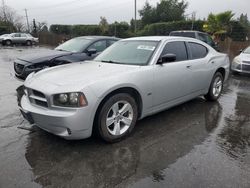 Salvage cars for sale at San Martin, CA auction: 2007 Dodge Charger SE