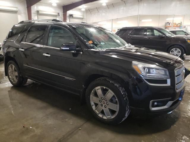 2013 GMC Acadia Denali