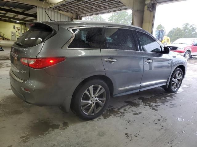 2015 Infiniti QX60