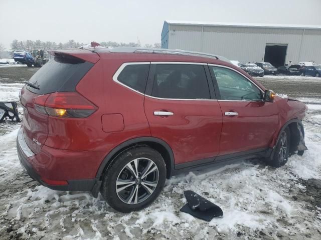 2019 Nissan Rogue S