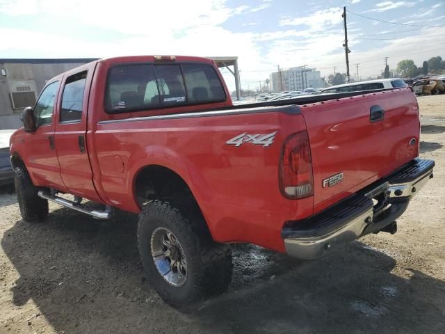 2004 Ford F250 Super Duty