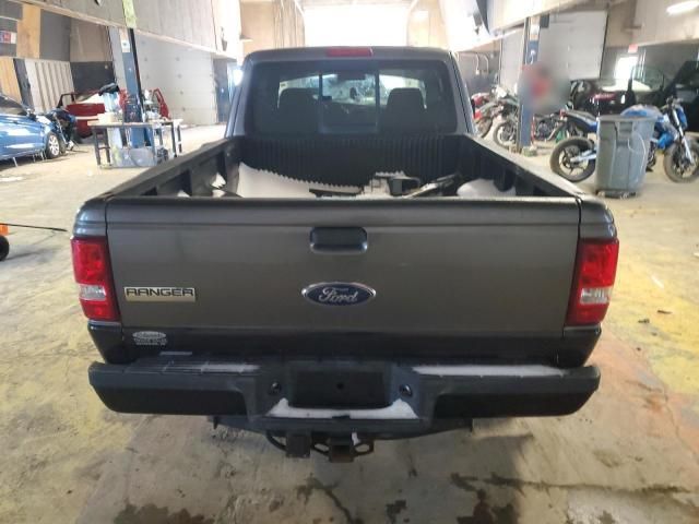 2007 Ford Ranger Super Cab