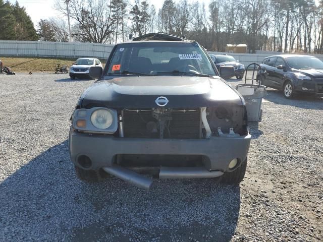 2003 Nissan Xterra SE