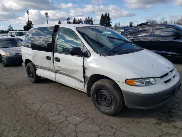 1997 Dodge Caravan