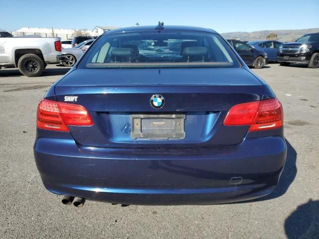 2011 BMW 328 I