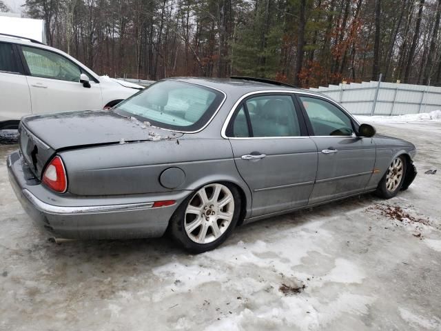 2004 Jaguar XJ8