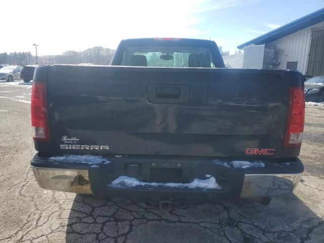 2007 GMC New Sierra K1500