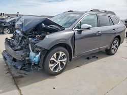 Salvage Cars with No Bids Yet For Sale at auction: 2020 Subaru Outback Touring LDL