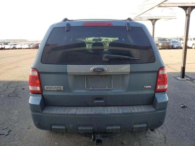 2011 Ford Escape Limited