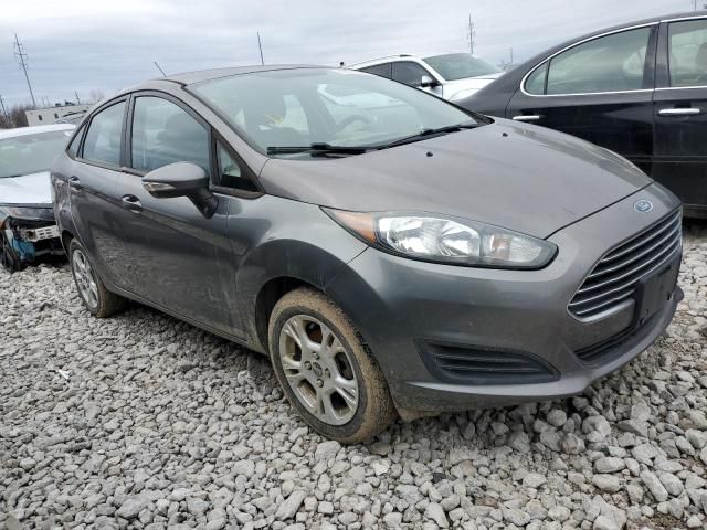 2014 Ford Fiesta SE