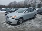 2010 Hyundai Elantra Blue