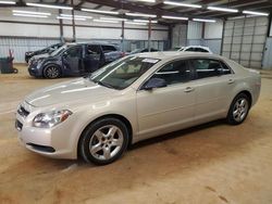 Salvage cars for sale at Mocksville, NC auction: 2012 Chevrolet Malibu LS