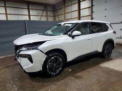 Nissan salvage cars for sale: 2024 Nissan Rogue SV