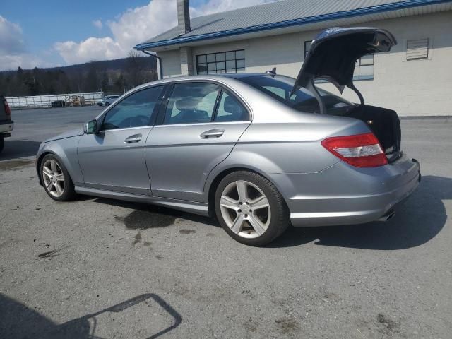 2010 Mercedes-Benz C 300 4matic