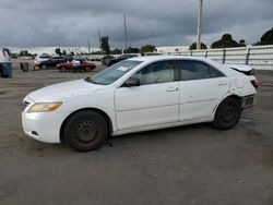 2007 Toyota Camry CE en venta en Miami, FL