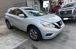 Clean Title Cars for sale at auction: 2017 Nissan Murano S