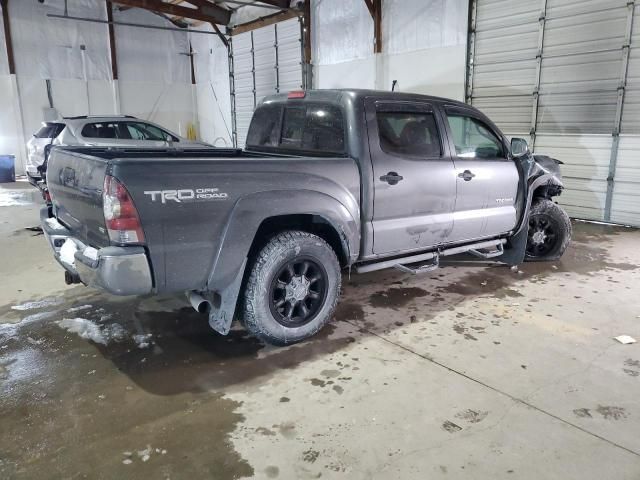 2013 Toyota Tacoma Double Cab