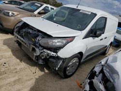 Vehiculos salvage en venta de Copart Midway, FL: 2018 Ford Transit Connect XL