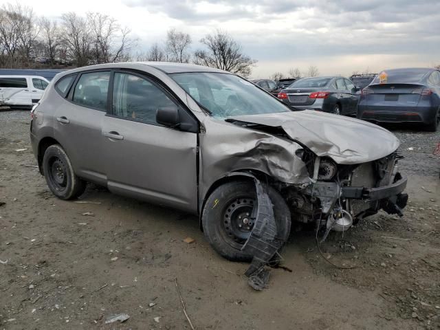 2009 Nissan Rogue S