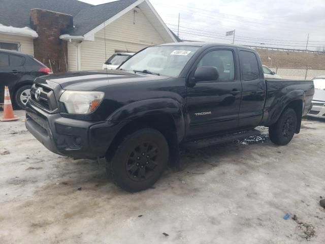 2014 Toyota Tacoma Access Cab