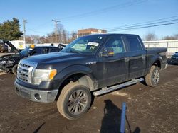 Salvage trucks for sale at New Britain, CT auction: 2012 Ford F150 Supercrew