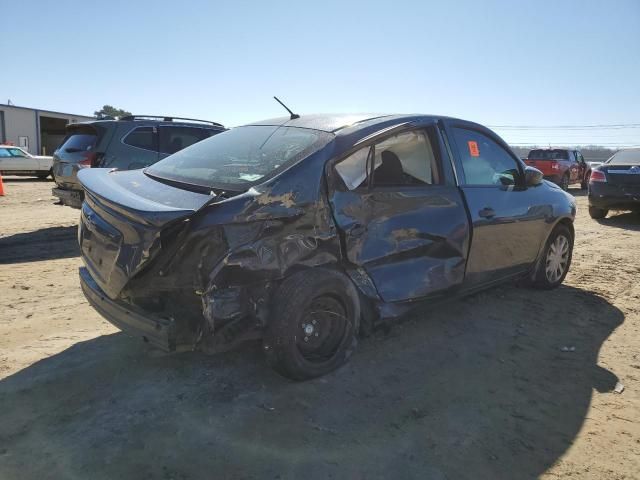 2017 Nissan Versa S