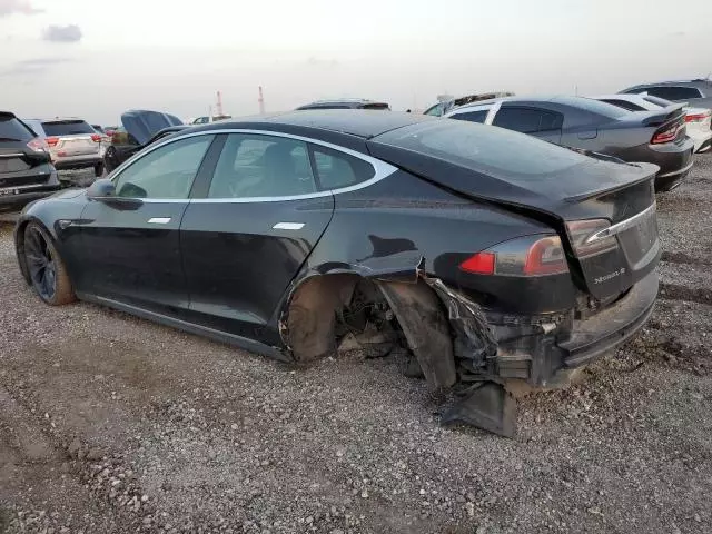 2016 Tesla Model S