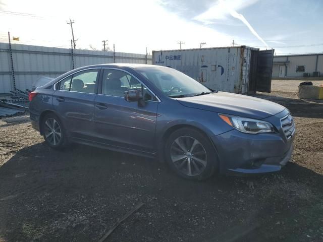 2017 Subaru Legacy 2.5I Limited