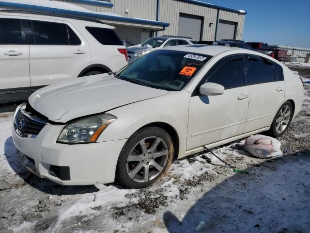 2007 Nissan Maxima SE